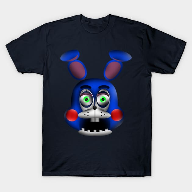 Toy Bonnie T-Shirt by Colonius